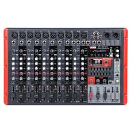 Consola potenciada Novik NVK 1200P MKII