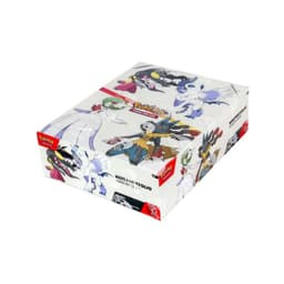 CARTAS BOX 12 SOBRES 12 MINIALBUM MEGAEVOLUTION ESPANOL