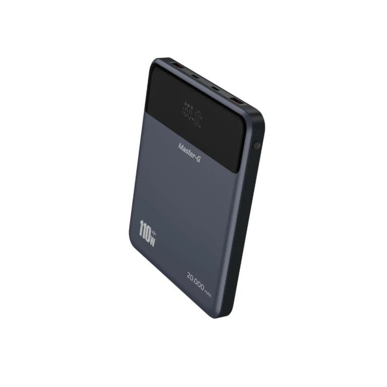 Powerbank Cargador De Bateria MasterG 20000 mAh
