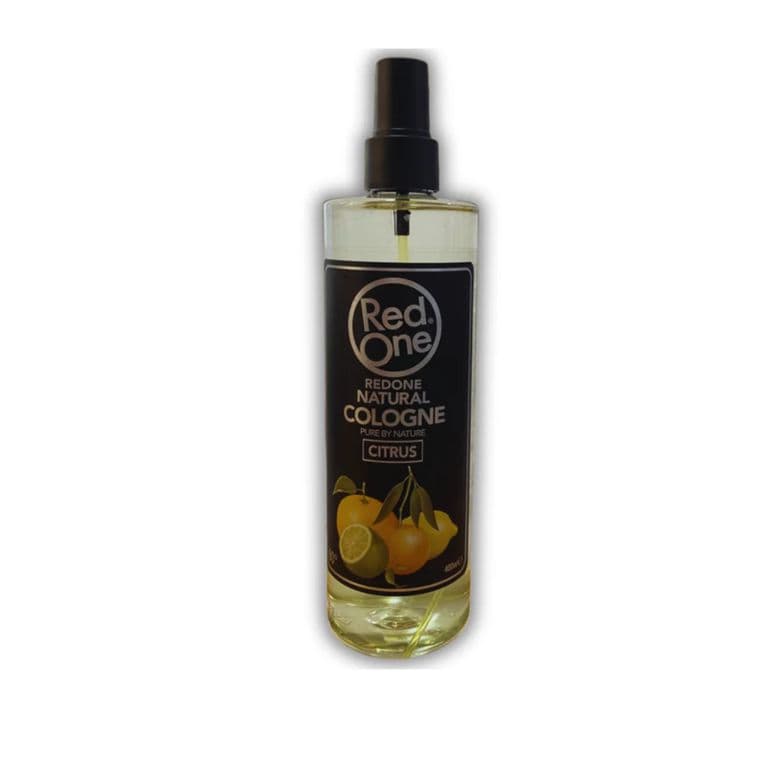 Redone Despues de Afeitar Colonia Citrus 400 ml