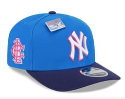 Jockey New York Yankees 9seventy Pines Big League Azul TALLA UNICA