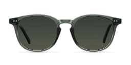 Lentes de Sol Polarizados - Banna Fog Olive Almendra TALLA UNICA