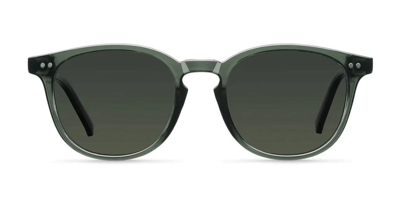 Lentes de Sol Polarizados - Banna Fog Olive Almendra TALLA UNICA