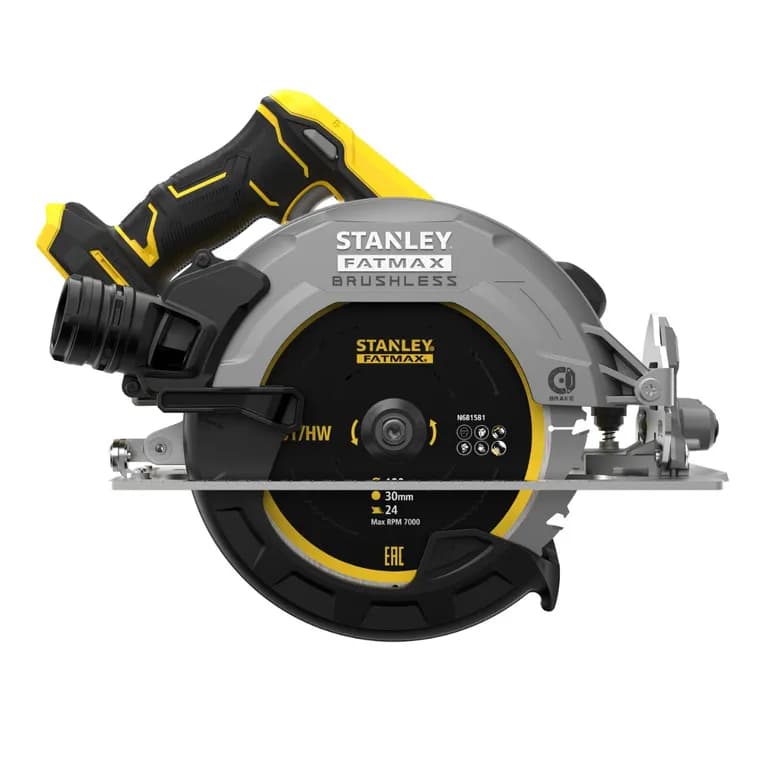 Sierra Circular Inalambrica 20V 7-1/4 SBC551B S/Bat.