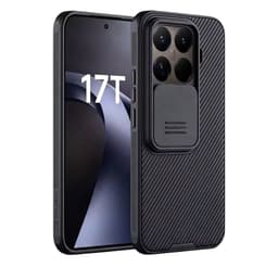 Carcasa Camshield Pro Compatible Con Xiaomi 17T
