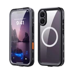 Carcasa Compatible con Iphone 17 Sumergible Outdoor Magsafe Antigolpes