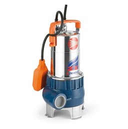 Bomba Sumergible Aguas Negras Zxm1a 0,85HP 220V