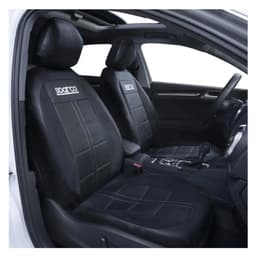 Fundas Para Asientos Sps405pvcbkcb Negro