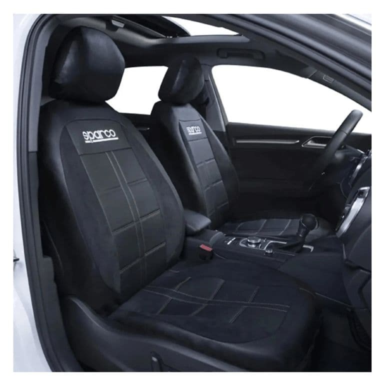 Fundas Para Asientos Sps405pvcbkcb Negro