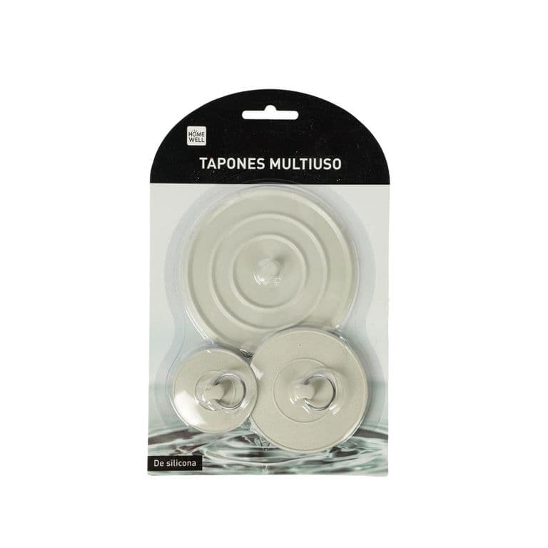 Set de Tapones Multiuso