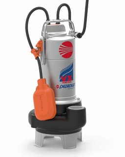 Bomba Sumergible Vortex Vxm15/50 Aguas Negras 1,5Hp 220V