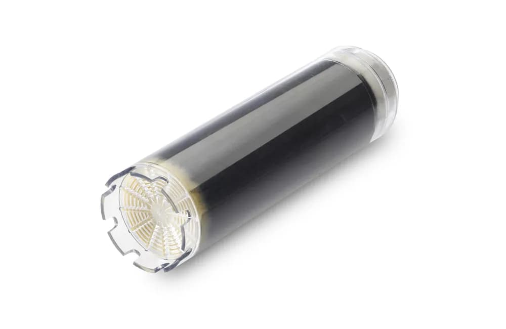 Cartucho Filtro de Ceramica 0,5 Mic + Carbon Activo 9"3/4