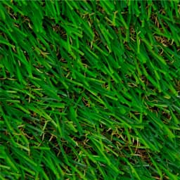 Pasto Sintetico Prado G25mm - 750 Grs - Rollo 1x4 Mt