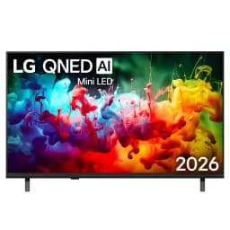 Smart TV 65 QNED evo AI 65QNED65BSA 4K 2026 + Magic Remote Control.