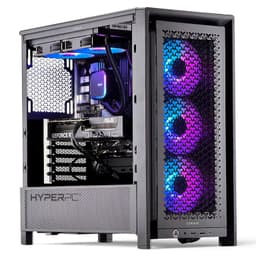PC GAMER AMD RYZEN 5 9600X 32Gb DDR5 2Tb RX9060 XT