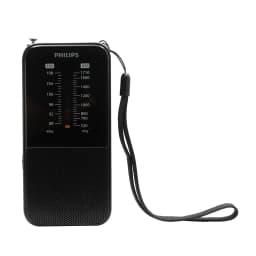 Radio Portatil TAR1509 Amfm Negra