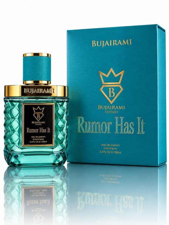 Bujairami - Rumor Has It Perfume Unisex EDP 100 ml Premiun Australiano 100 ML
