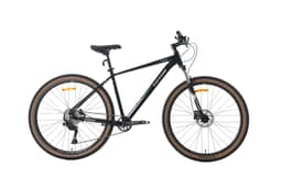 BICICLETA MTB TITAN 5 ARO 29 TALLA 17 SHIMANO CUES Negro M