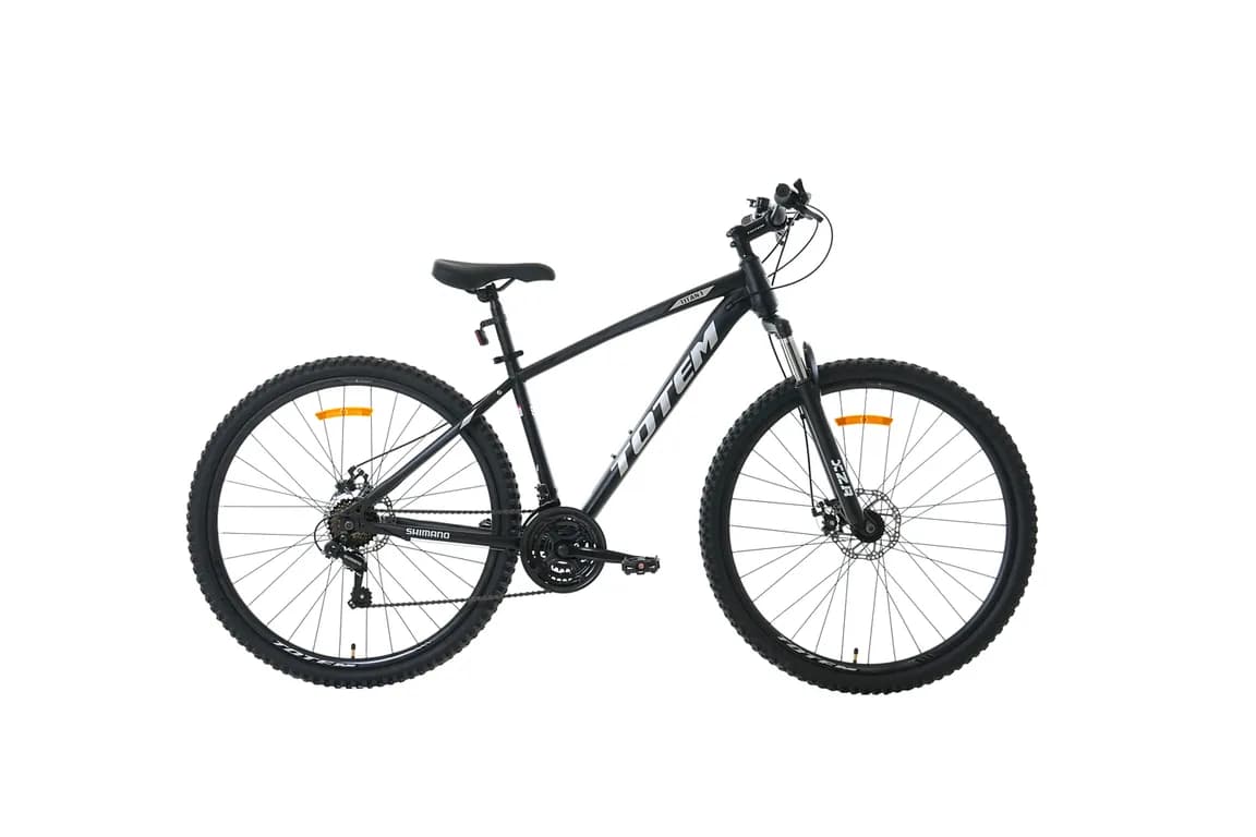 BICICLETA MTB TITAN 1 ARO 29 TALLA 17 COLOR NEGRO Negro M