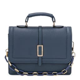 Cartera De Vestir Nohemi Azul TALLA UNICA