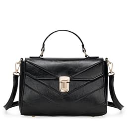 Cartera De Vestir Areani Negro TALLA UNICA