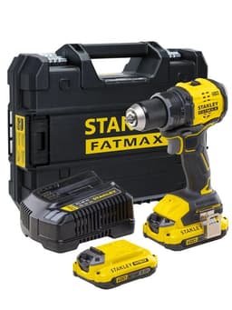 Taladro Atornillador 20V Brushless FATMAX SBD714D2T