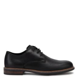 Zapato de cuero hombre negro Albury Negro 39