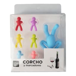 Set Marcadores Copas y Corcho