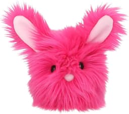 Peluche Conejito Rosado Tiernisimo De Los Snukis