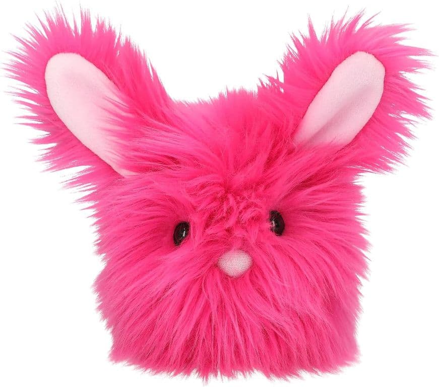 Peluche Conejito Rosado Tiernisimo De Los Snukis