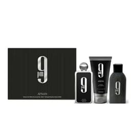 9 PM EDP 100 ML +SG 150 ML +DEO 150 ML 100 ML