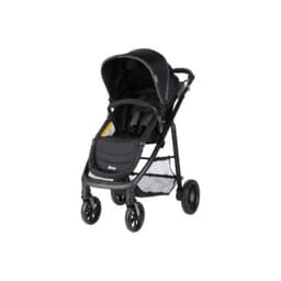 Coche Travel System Quantum4 Black Jet Negro