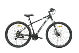 BICICLETA MTB W760 ARO 29 TALLA 19 NEGRO