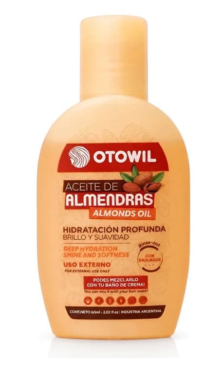 Aceite Almendras 60ml