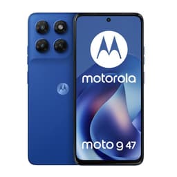 Smartphone Moto G47 5G 128GB 4GB Azul Azul 128 GB