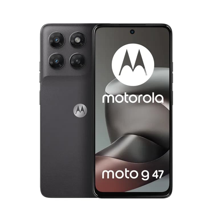 Smartphone Moto G47 5G 128GB 4GB Gris Gris 128 GB