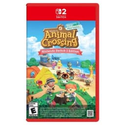 Animal Crossing New Horizons - Switch 2