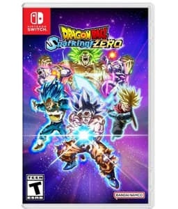 DRAGON BALL Sparking ZERO - Switch