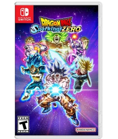 DRAGON BALL Sparking ZERO - Switch
