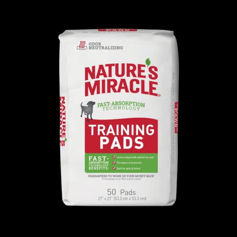 Sabanillas Perro Nature's Miracle 50 Un 53x53 Cm