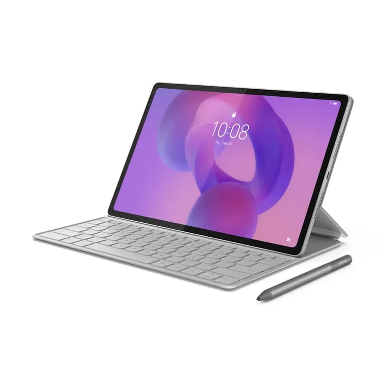 Tablet Idea Tab Plus MediaTek 6400 8GBRAM 256GBSSD + Funda Teclado y Lapiz