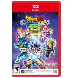 DRAGON BALL: Sparking! ZERO - Switch 2