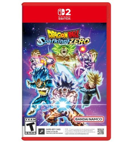 DRAGON BALL: Sparking! ZERO - Switch 2