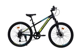 BICICLETA MTB ARO 24 SAILING COLOR NEGRO Negro XS