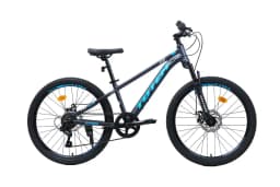 BICICLETA MTB ARO 24 SAILING COLOR GRIS Gris XS