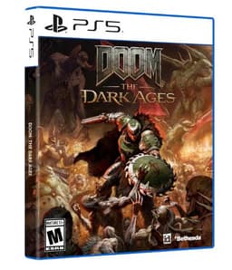 DOOM: The Dark Ages  PlayStation 5