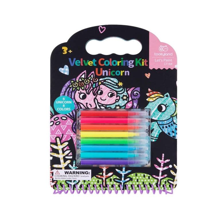 Kit para Pintar Unicornios