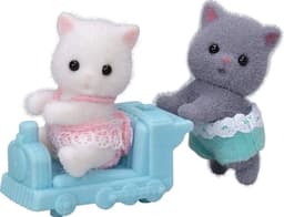 Gemelos Gato Persa 5457