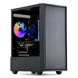 PC GAMER AMD RYZEN 5 7600 16Gb DDR5 500Gb RTX 5060