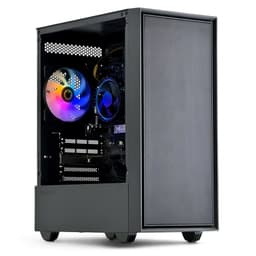 PC GAMER AMD RYZEN 5 8600G 16Gb DDR5 500Gb Radeon 760M